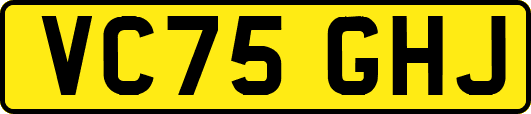 VC75GHJ