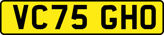 VC75GHO