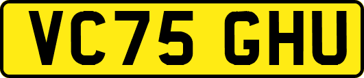VC75GHU