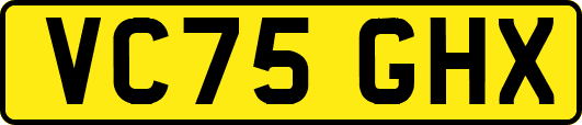 VC75GHX