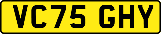 VC75GHY