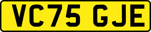 VC75GJE