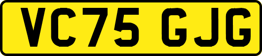 VC75GJG