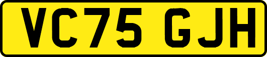 VC75GJH