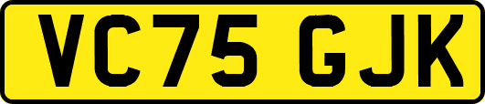 VC75GJK