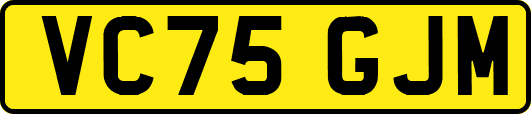VC75GJM