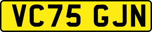VC75GJN