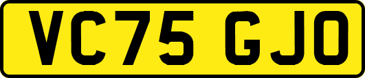 VC75GJO