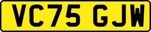 VC75GJW