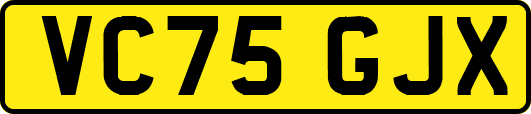 VC75GJX