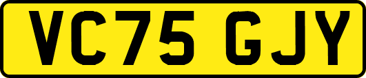 VC75GJY