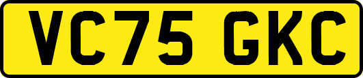 VC75GKC