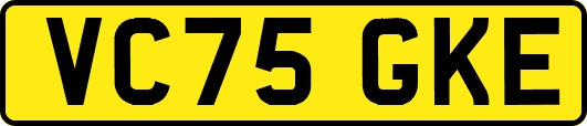 VC75GKE