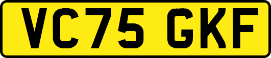 VC75GKF