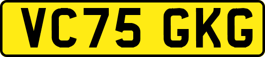 VC75GKG