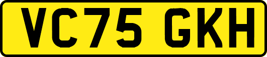 VC75GKH