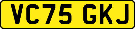 VC75GKJ