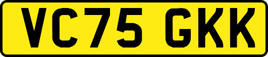 VC75GKK