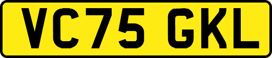 VC75GKL