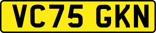 VC75GKN