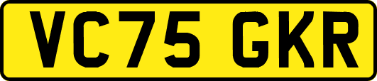 VC75GKR
