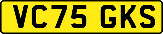 VC75GKS