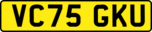 VC75GKU
