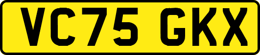 VC75GKX