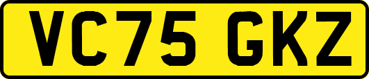 VC75GKZ