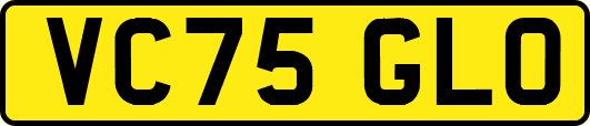VC75GLO