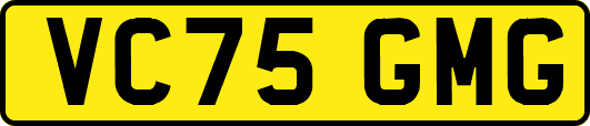 VC75GMG