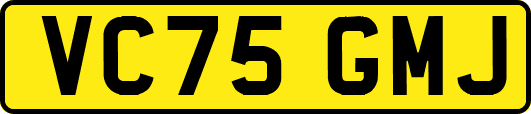 VC75GMJ
