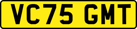 VC75GMT