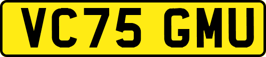 VC75GMU