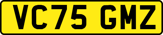 VC75GMZ