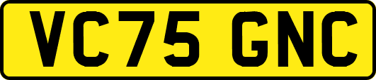 VC75GNC