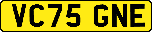 VC75GNE