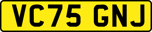 VC75GNJ
