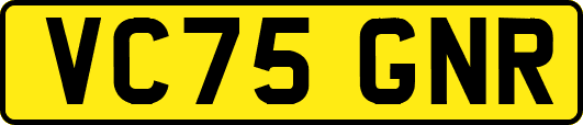 VC75GNR
