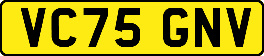 VC75GNV