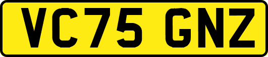 VC75GNZ