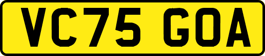 VC75GOA