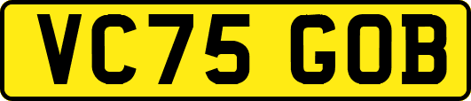 VC75GOB