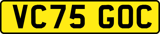 VC75GOC