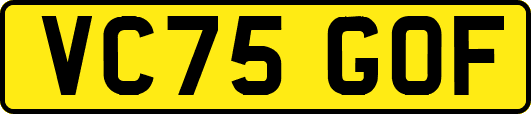 VC75GOF