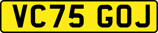 VC75GOJ