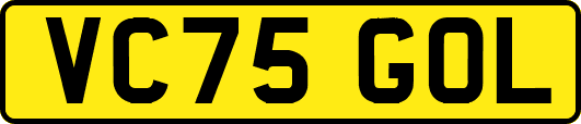 VC75GOL