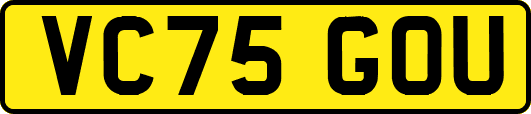 VC75GOU