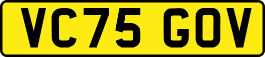 VC75GOV