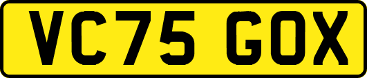 VC75GOX